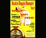 TEDDYROCKERS lRockin' Boppin' Stompin' Vol.2yLIVECxgEtC[/fUCEz
